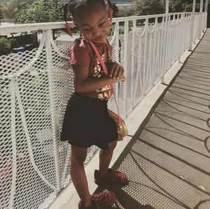 Meet your Posher, Terrellesa